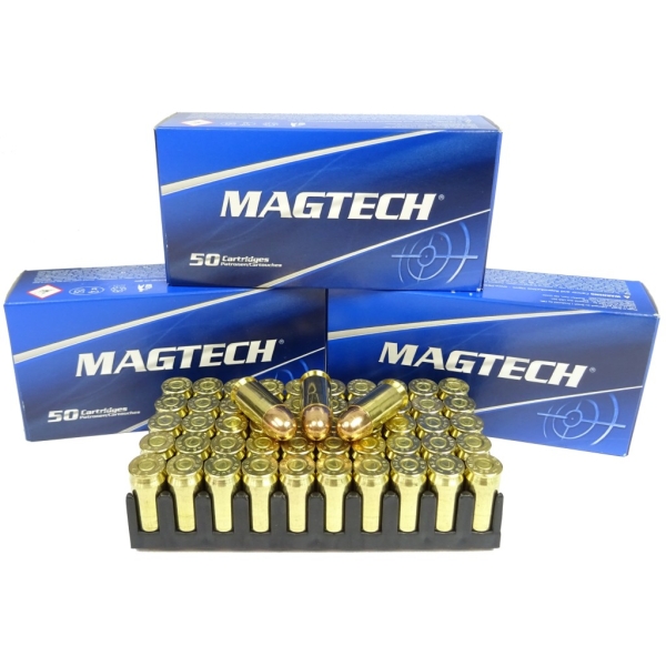 Amunicja kal. .45 Auto FMJ Magtech